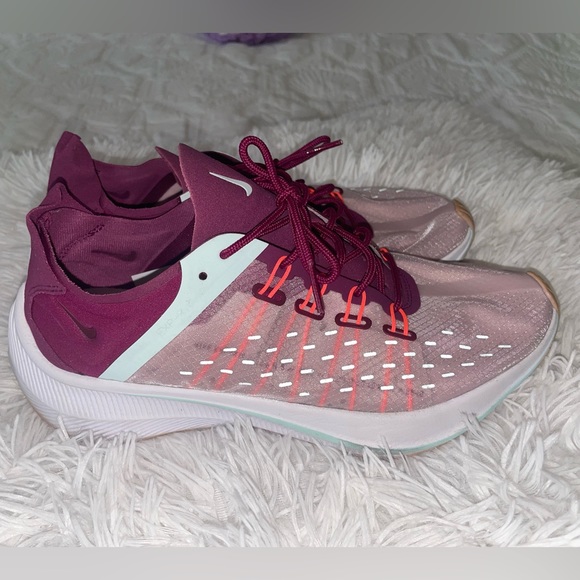 Nike Shoes | Women’s Nike Exp-X14 | Color: Purple | Size: 9 - Picture 3 of 3